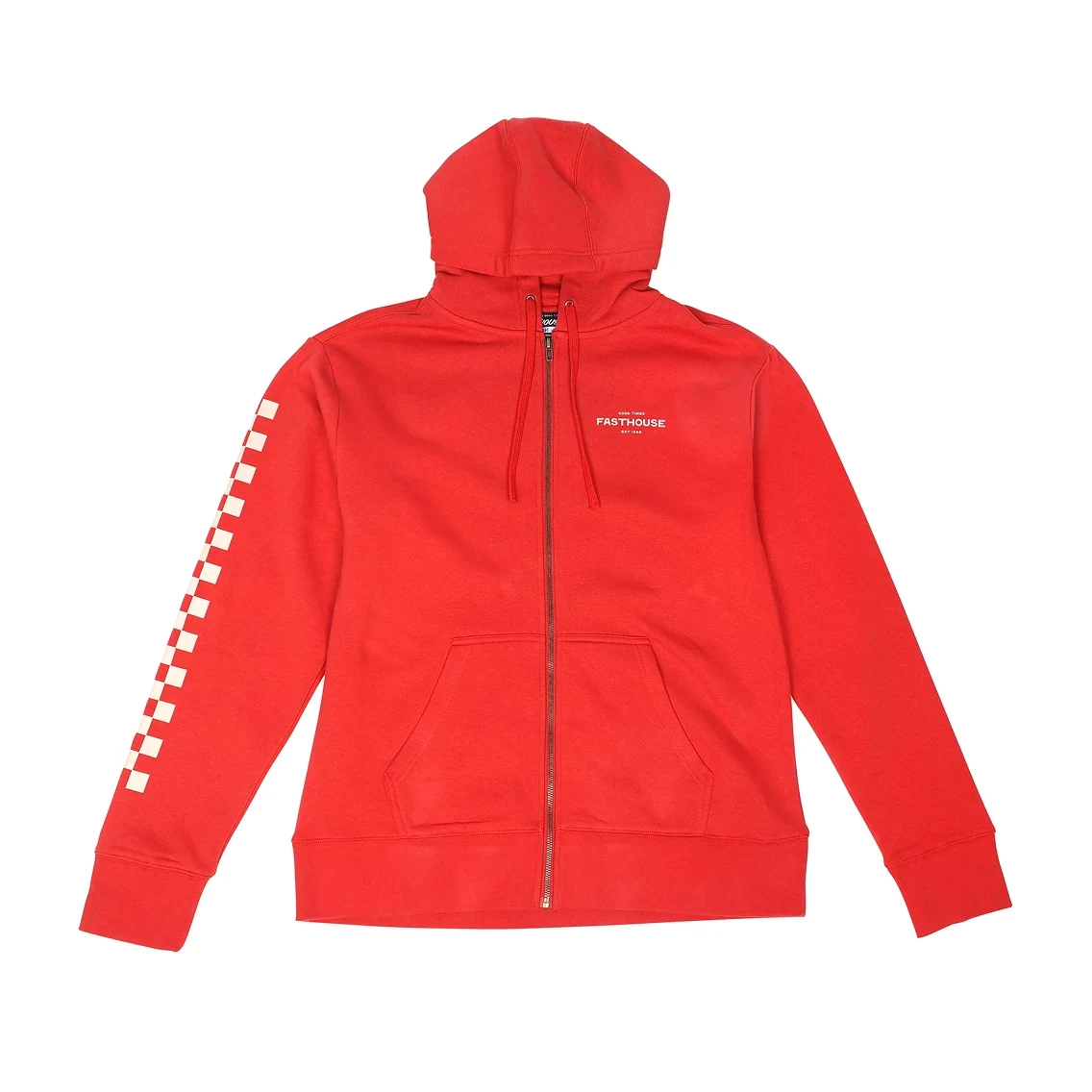 Fasthouse Anchor Zip-Up ჰუდი