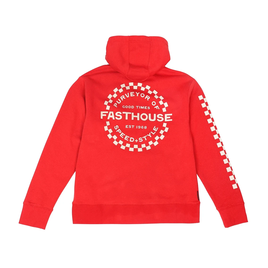 Fasthouse Anchor Zip-Up ჰუდი 2