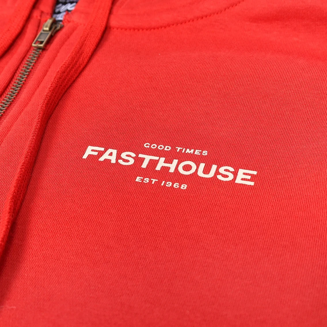 Fasthouse Anchor Zip-Up ჰუდი 5