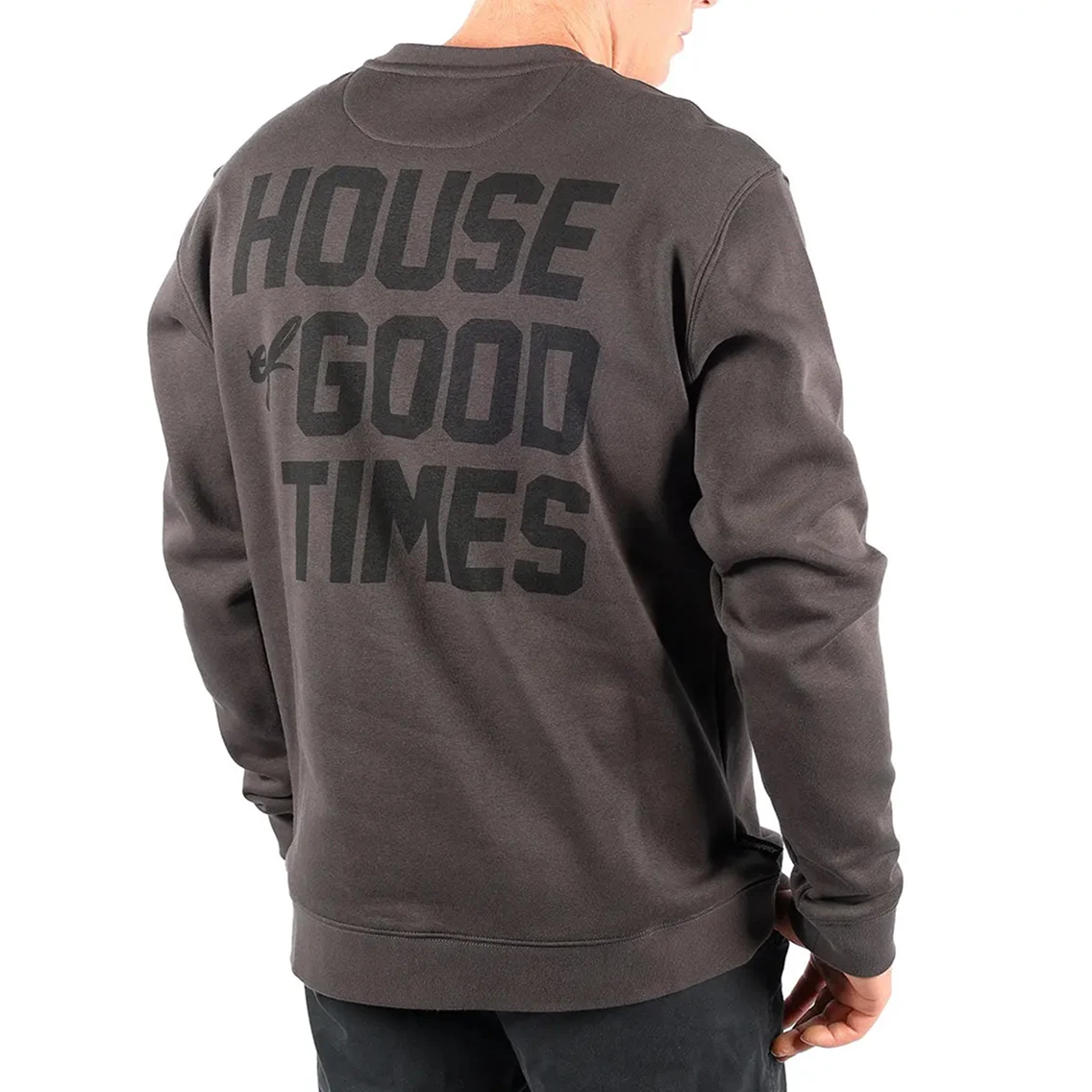 Fasthouse Felix Crew Neck სვიტშოტი 4