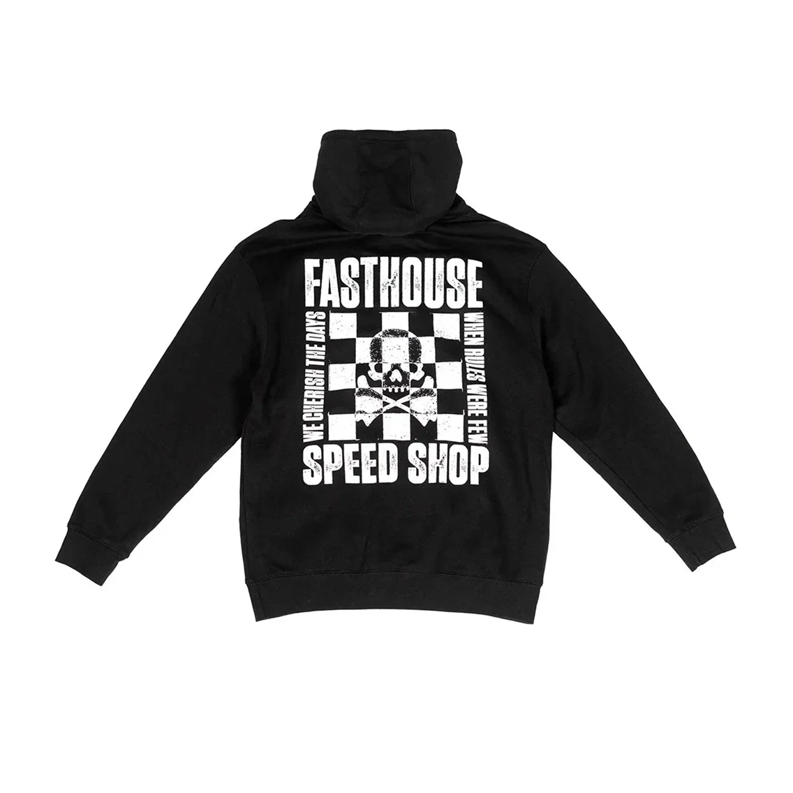 Fasthouse Grid Heavyweight ჰუდი 2