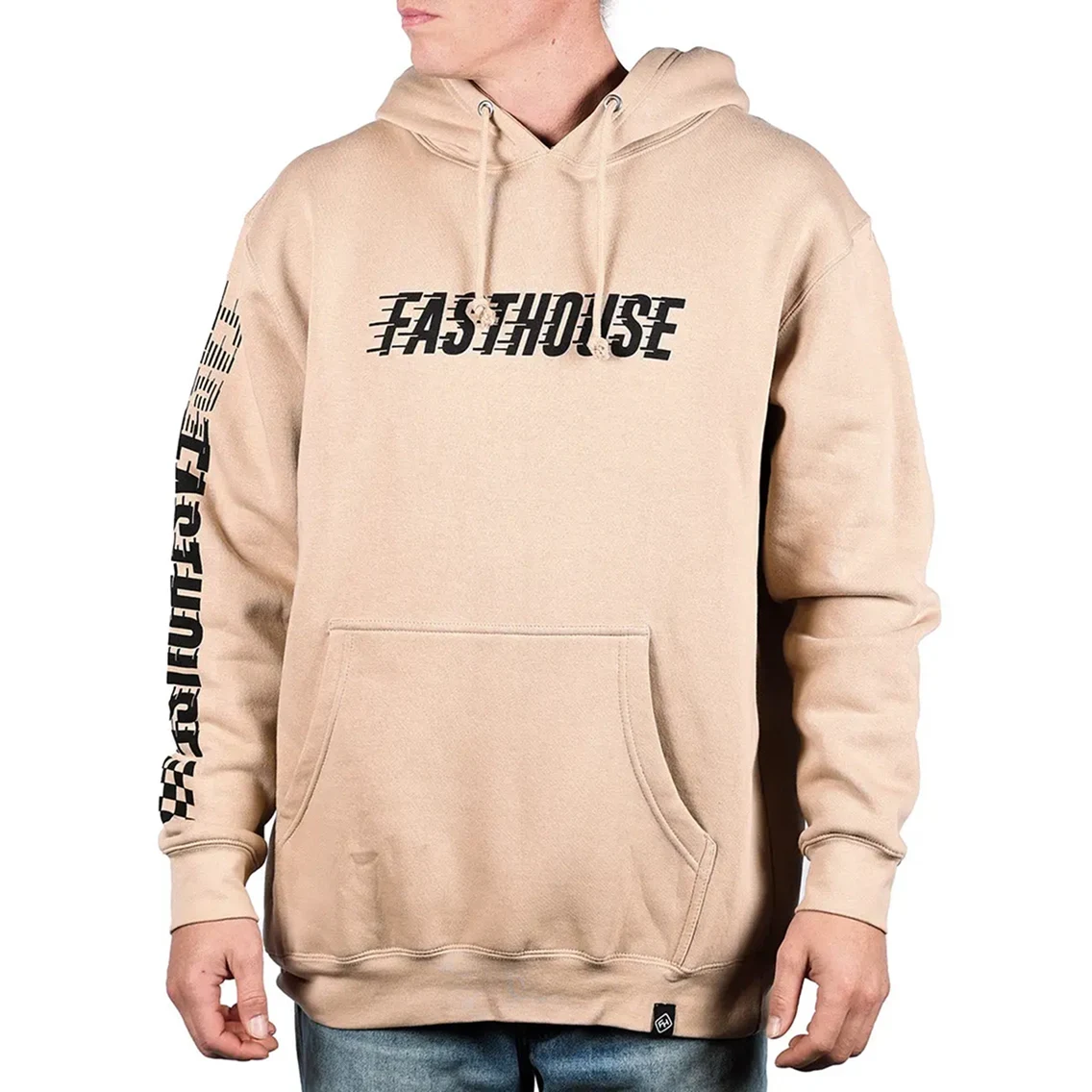 Fasthouse Racer Heavyweight ჰუდი 3