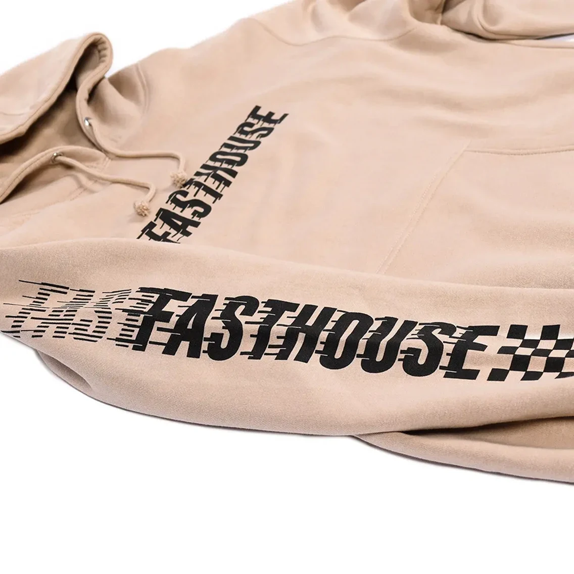 Fasthouse Racer Heavyweight ჰუდი 5