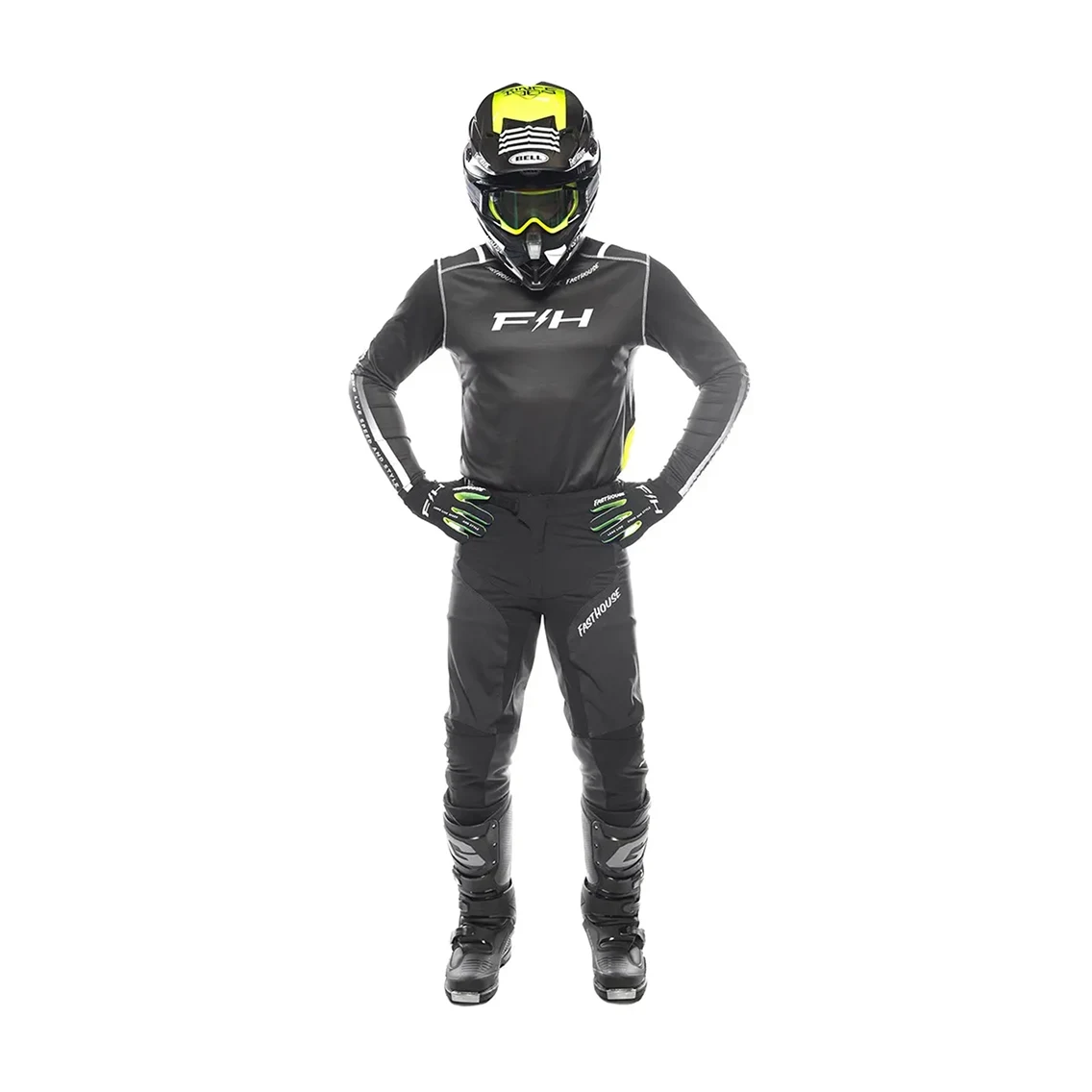 Fasthouse Elrod Nitro შარვალი 5