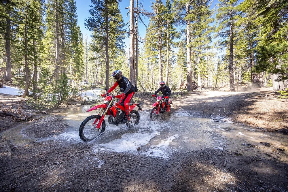 Ducati Desmo450 EDS: რევოლუციური Dual Sport ბაიკი