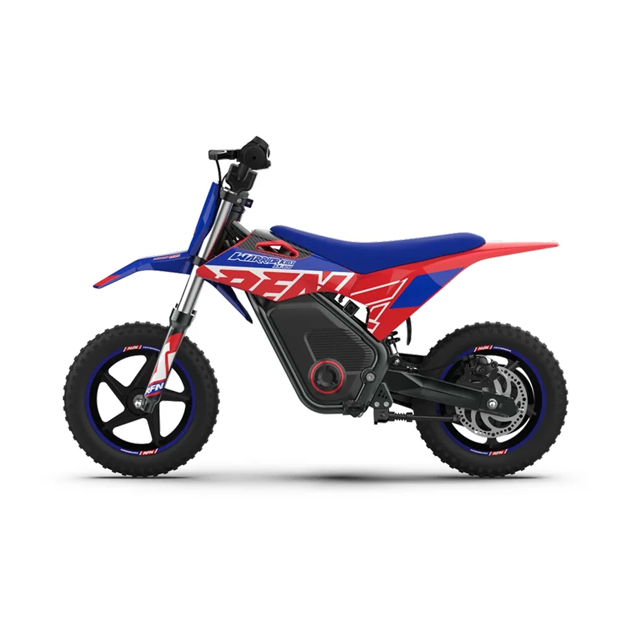 RFN SX-E250 – Warrior Kids Electric Dirt Bike 2