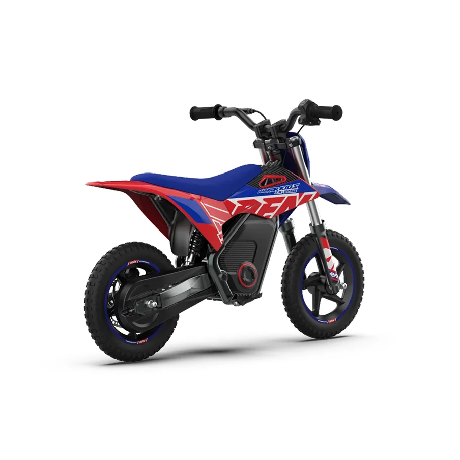 RFN SX-E250 – Warrior Kids Electric Dirt Bike 4