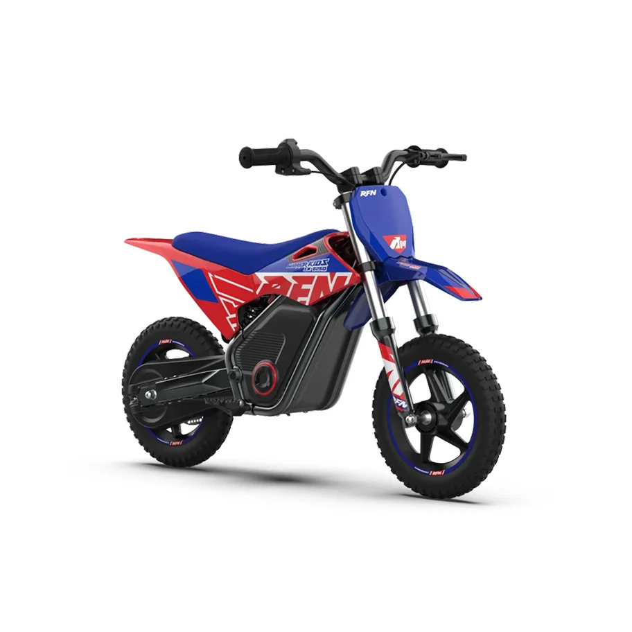 RFN SX-E250 – Warrior Kids Electric Dirt Bike 5
