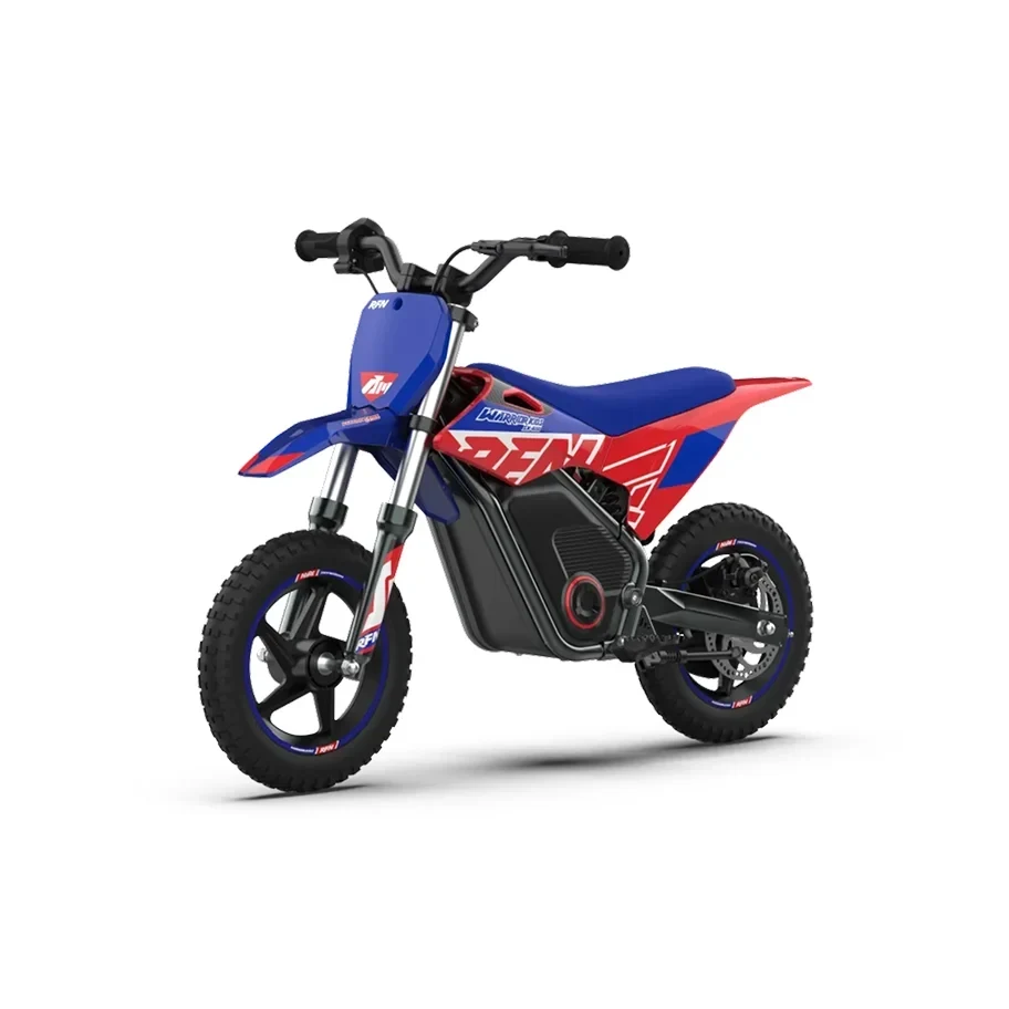 RFN SX-E250 – საბავშვო ელექტრო მოტოციკლი Warrior Kids 4