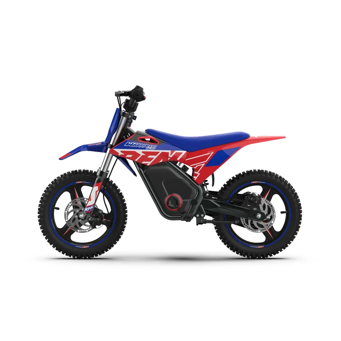 RFN SX-E350 – Warrior Kids Electric Dirt Bike 2