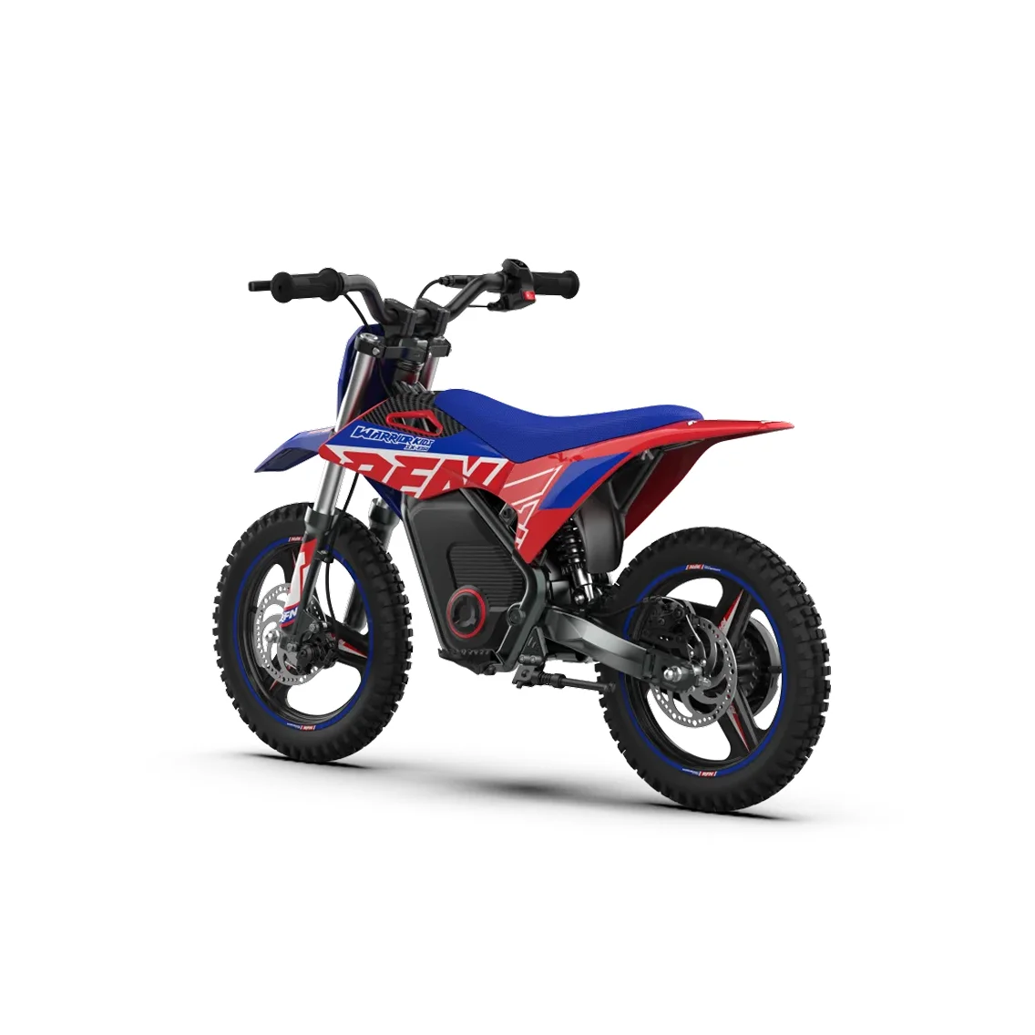 RFN SX-E350 – Warrior Kids Electric Dirt Bike 3