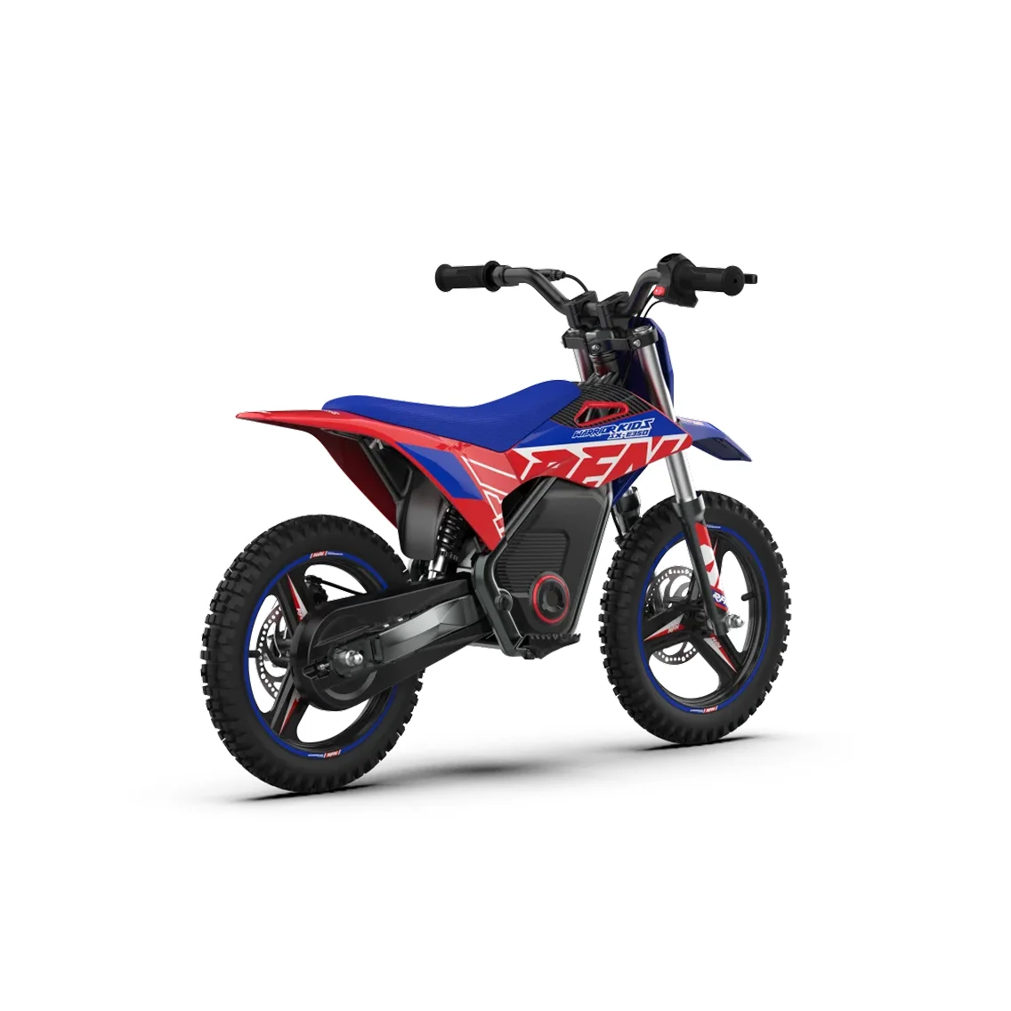 RFN SX-E350 – Warrior Kids Electric Dirt Bike 4