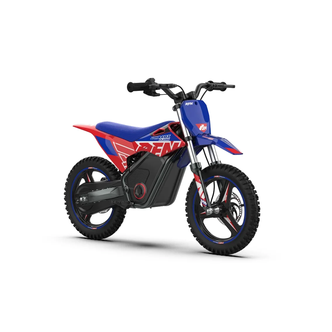 RFN SX-E350 – Warrior Kids Electric Dirt Bike 5