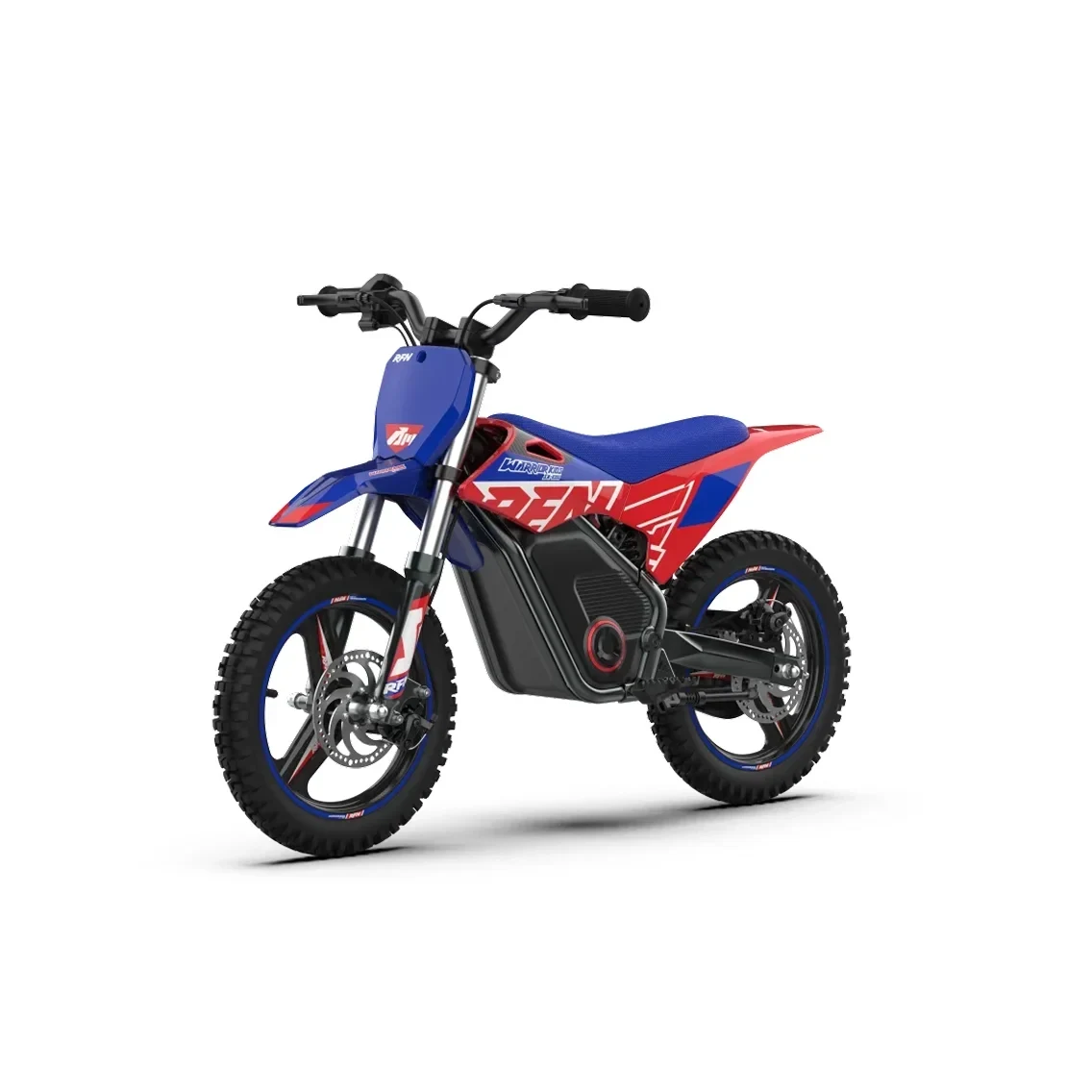 RFN SX-E350 – საბავშვო ელექტრო მოტოციკლი Warrior Kids 4