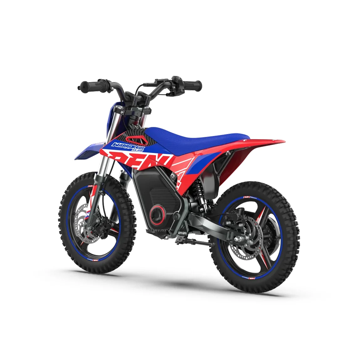 RFN SX-E500 – Warrior Kids Electric Dirt Bike 3