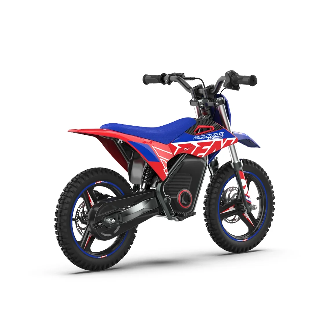 RFN SX-E500 – Warrior Kids Electric Dirt Bike 4