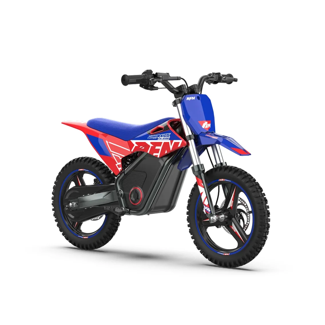 RFN SX-E500 – Warrior Kids Electric Dirt Bike 5