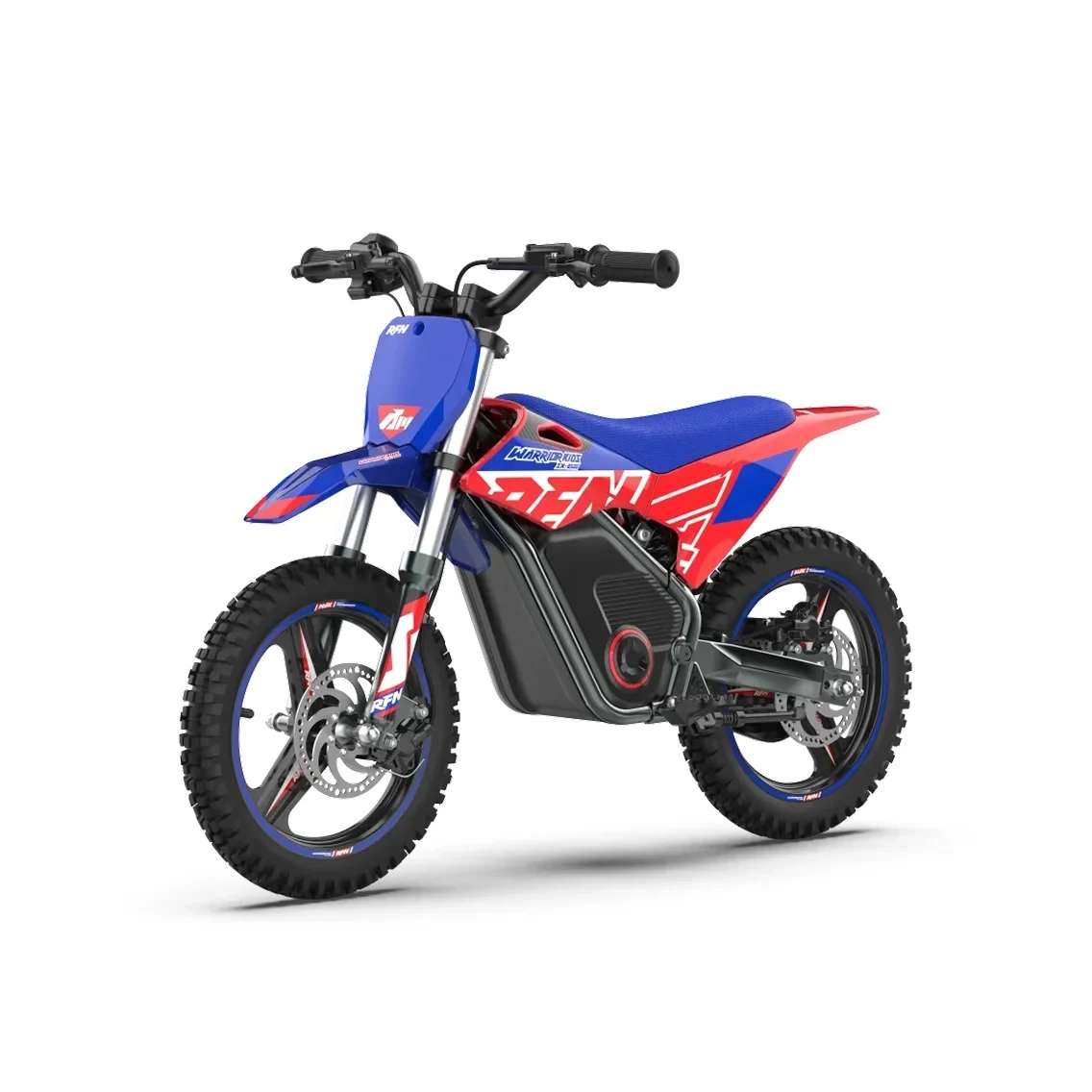 RFN SX-E500 – საბავშვო ელექტრო მოტოციკლი Warrior Kids 2