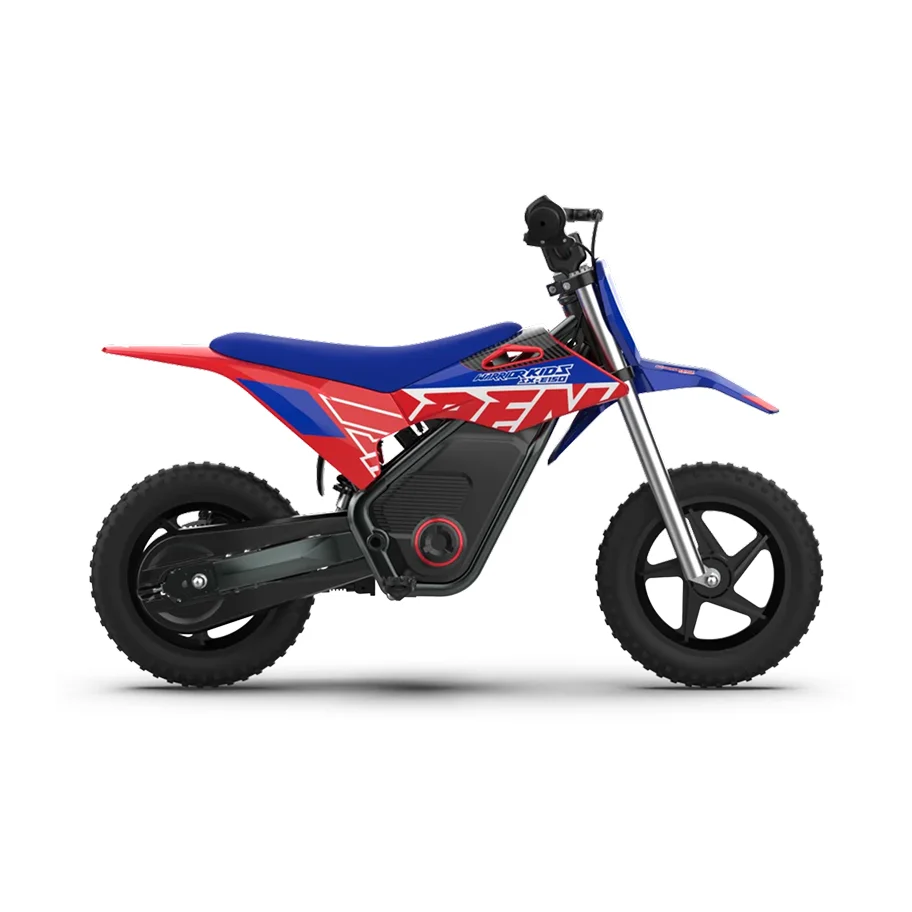 RFN SX-E150 – Warrior Kids Electric Dirt Bike