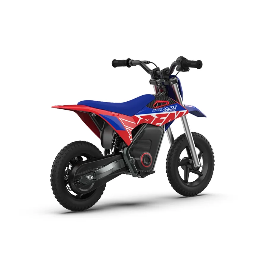 RFN SX-E150 – Warrior Kids Electric Dirt Bike 4
