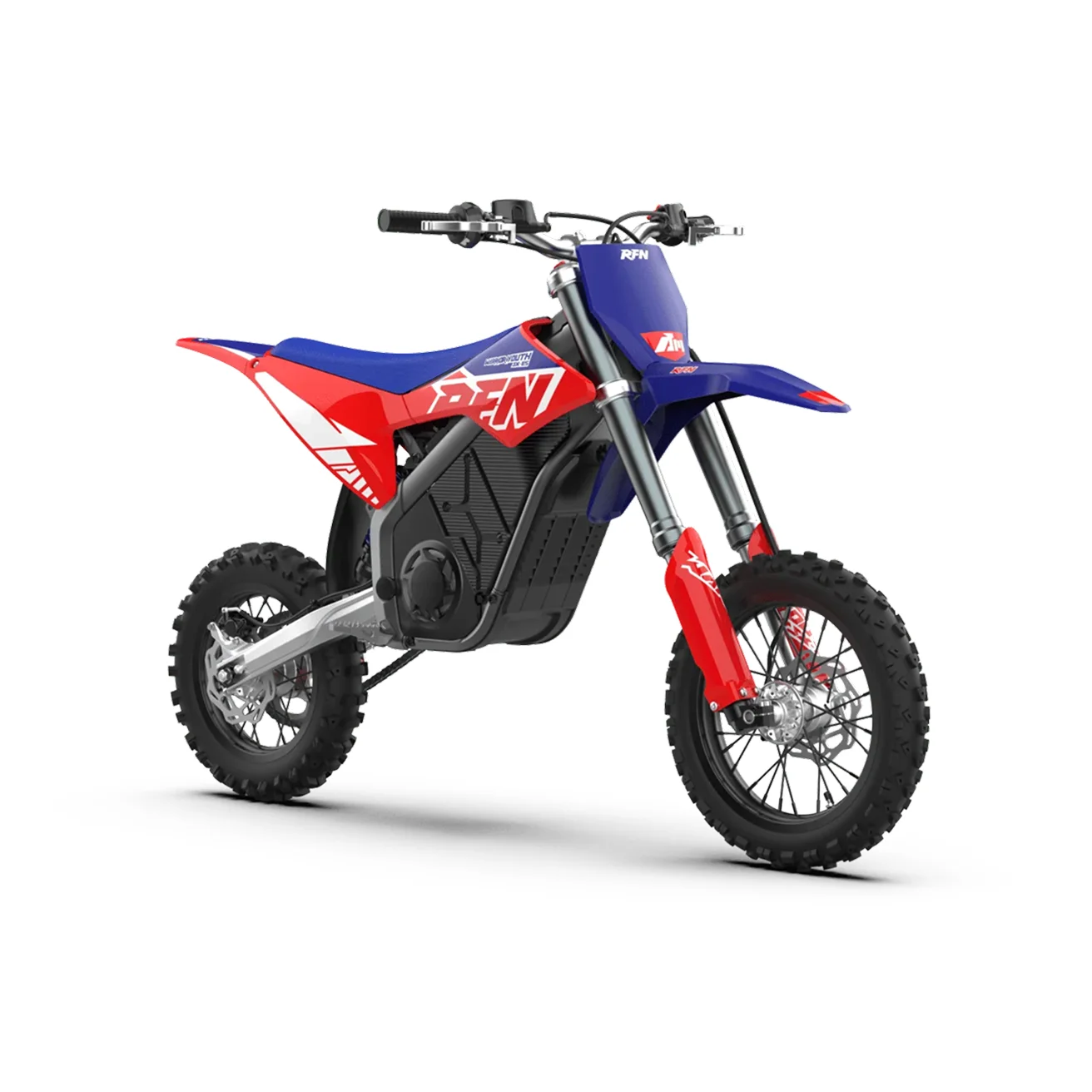 RFN SX-E5 - Warrior Youth Electric Dirt Bike 5