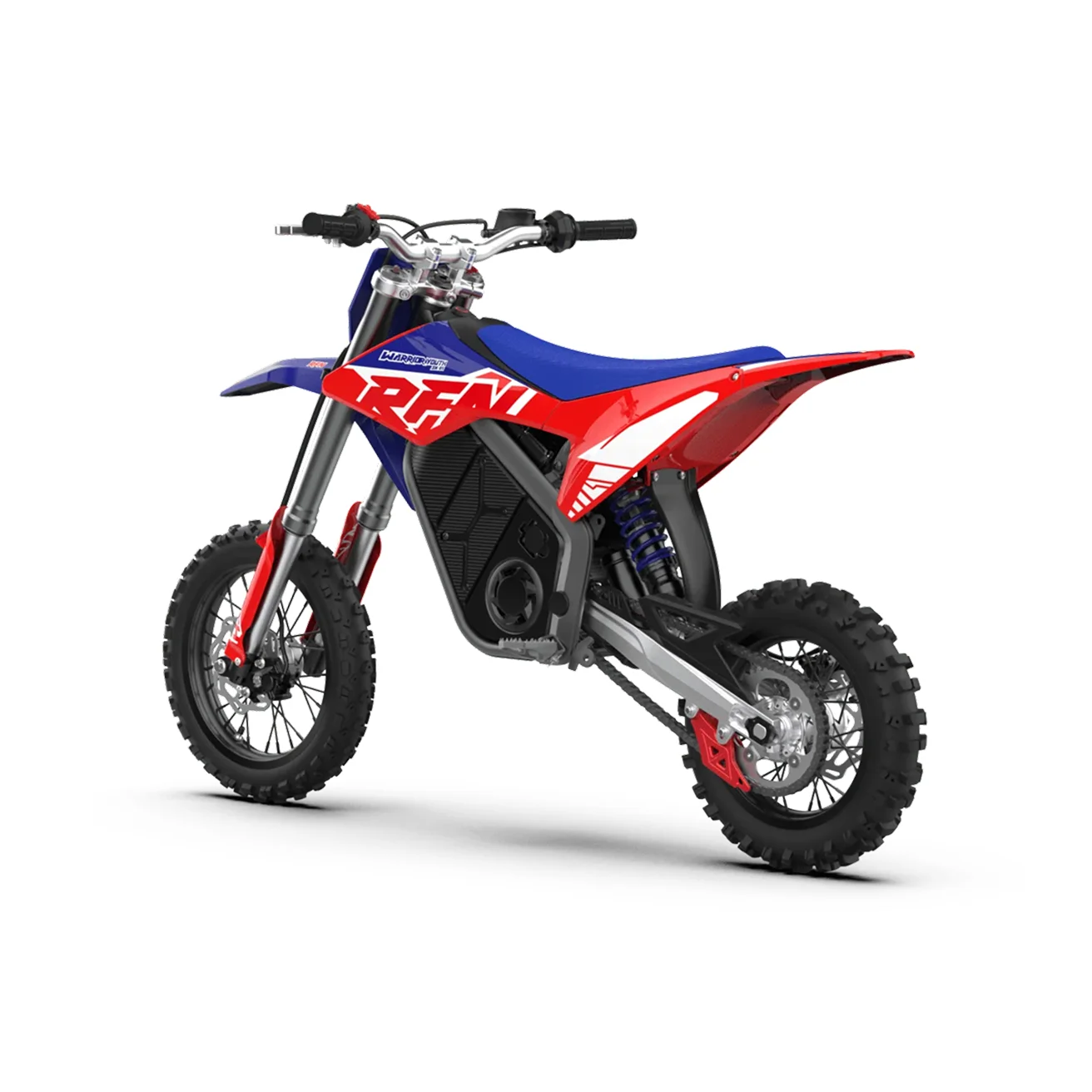 RFN SX-E5 - Warrior Youth Electric Dirt Bike 3