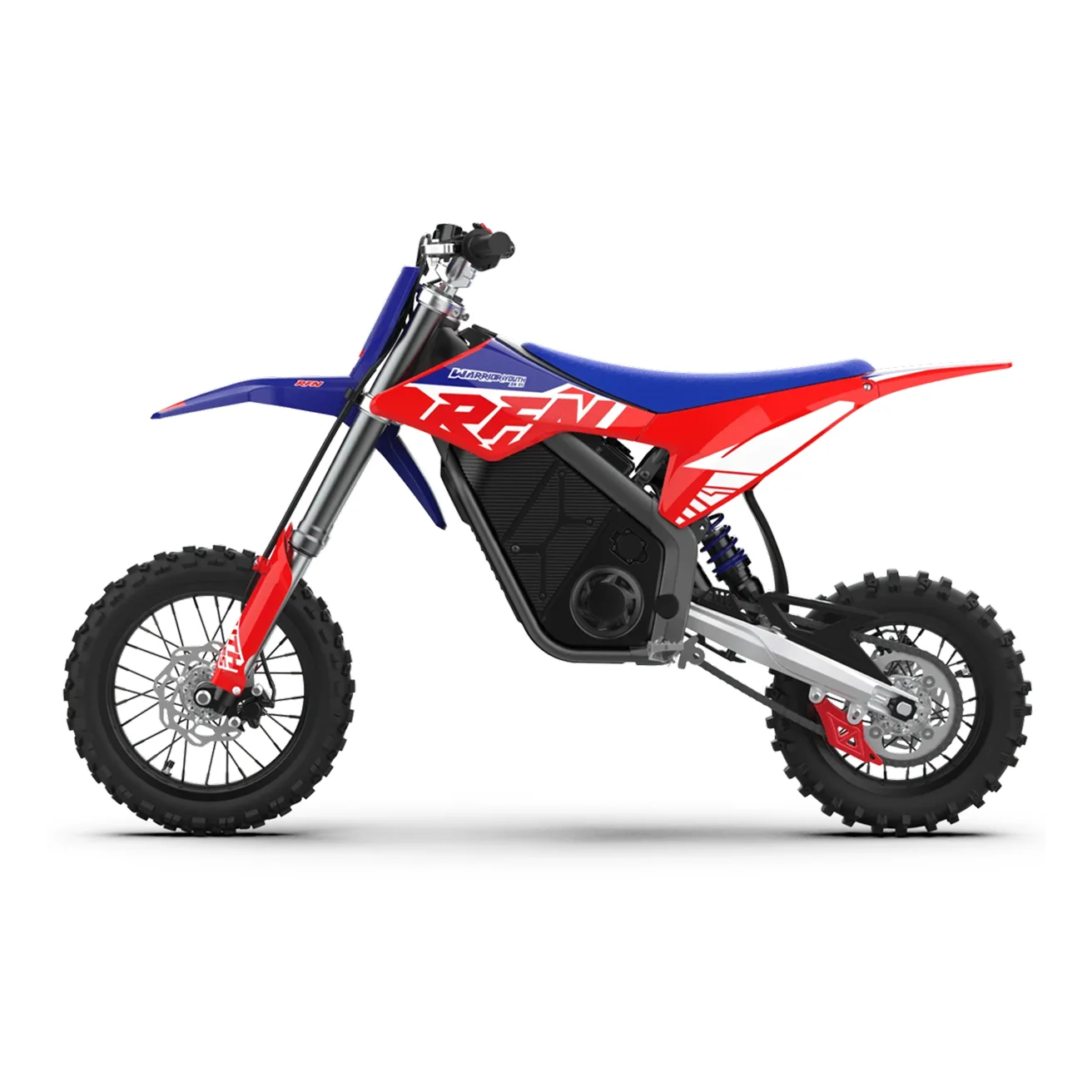 RFN SX-E5 - Warrior Youth Electric Dirt Bike 2