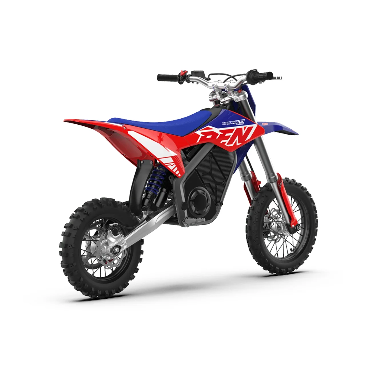 RFN SX-E5 - Warrior Youth Electric Dirt Bike 4