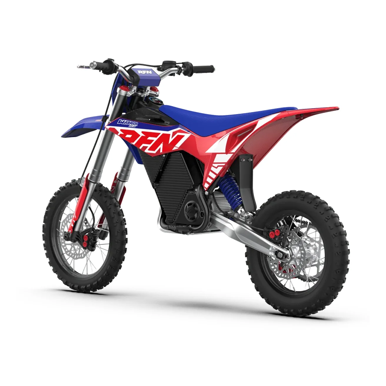 RFN SX-E8 – Warrior Electric Dirt Bike 3