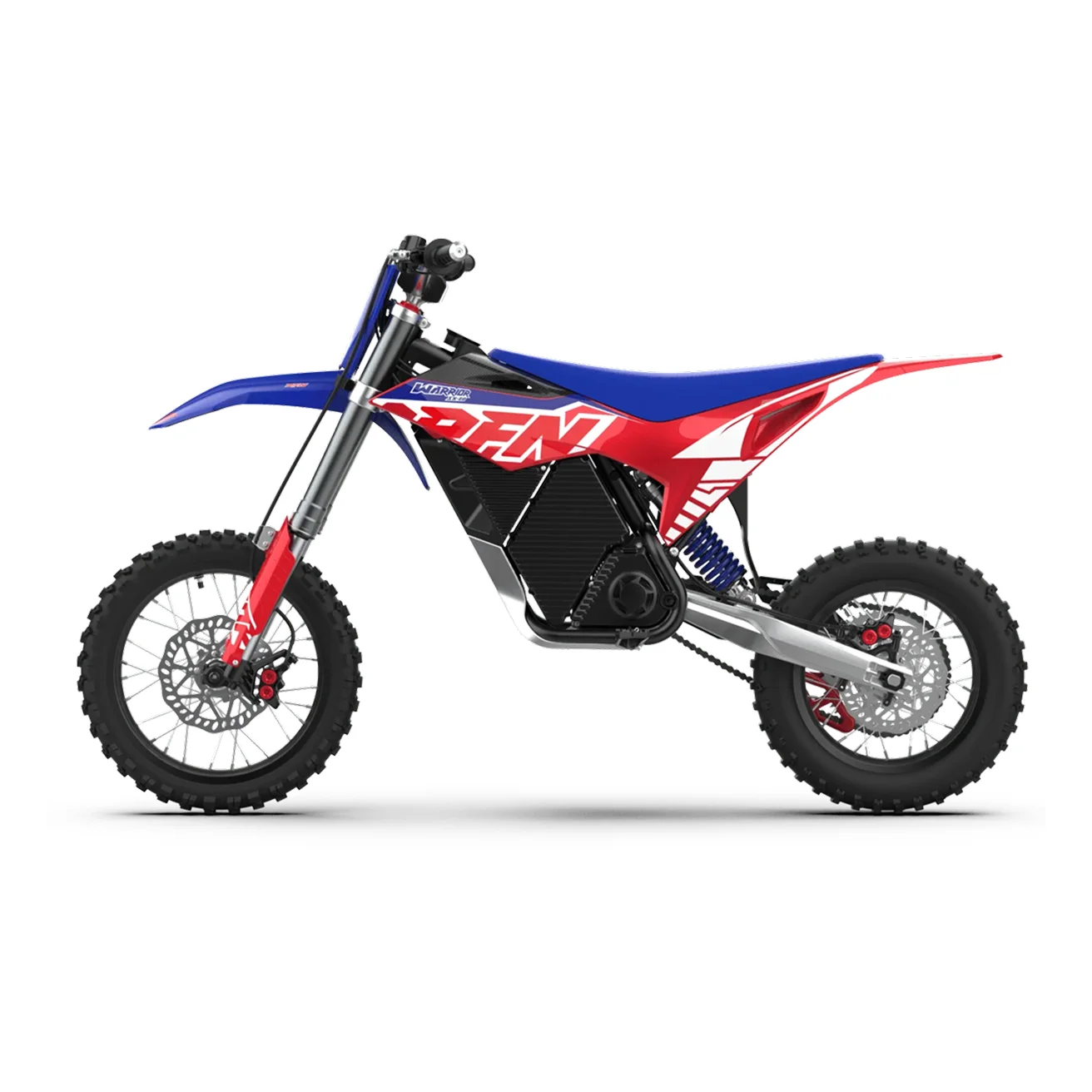 RFN SX-E8 – Warrior Electric Dirt Bike 2
