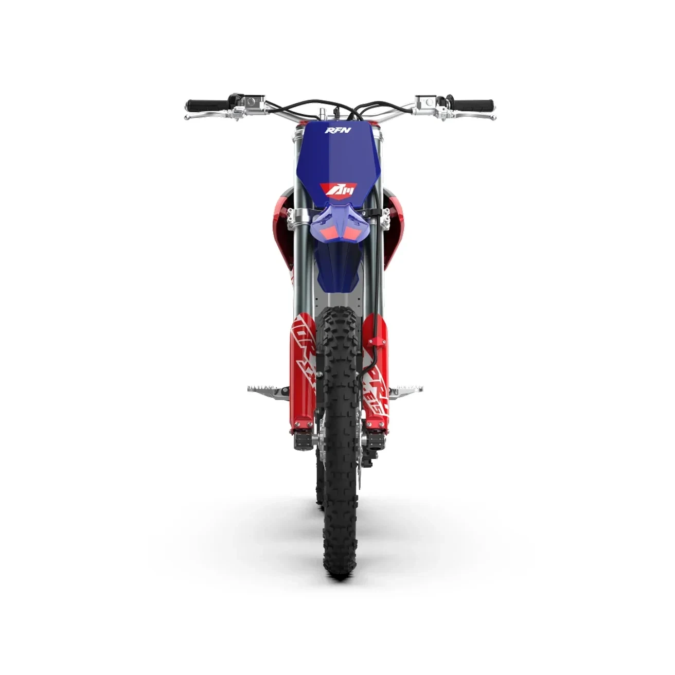 RFN SX-E15 – Warrior Pro ელექტრო მოტო / Dirt Bike 5