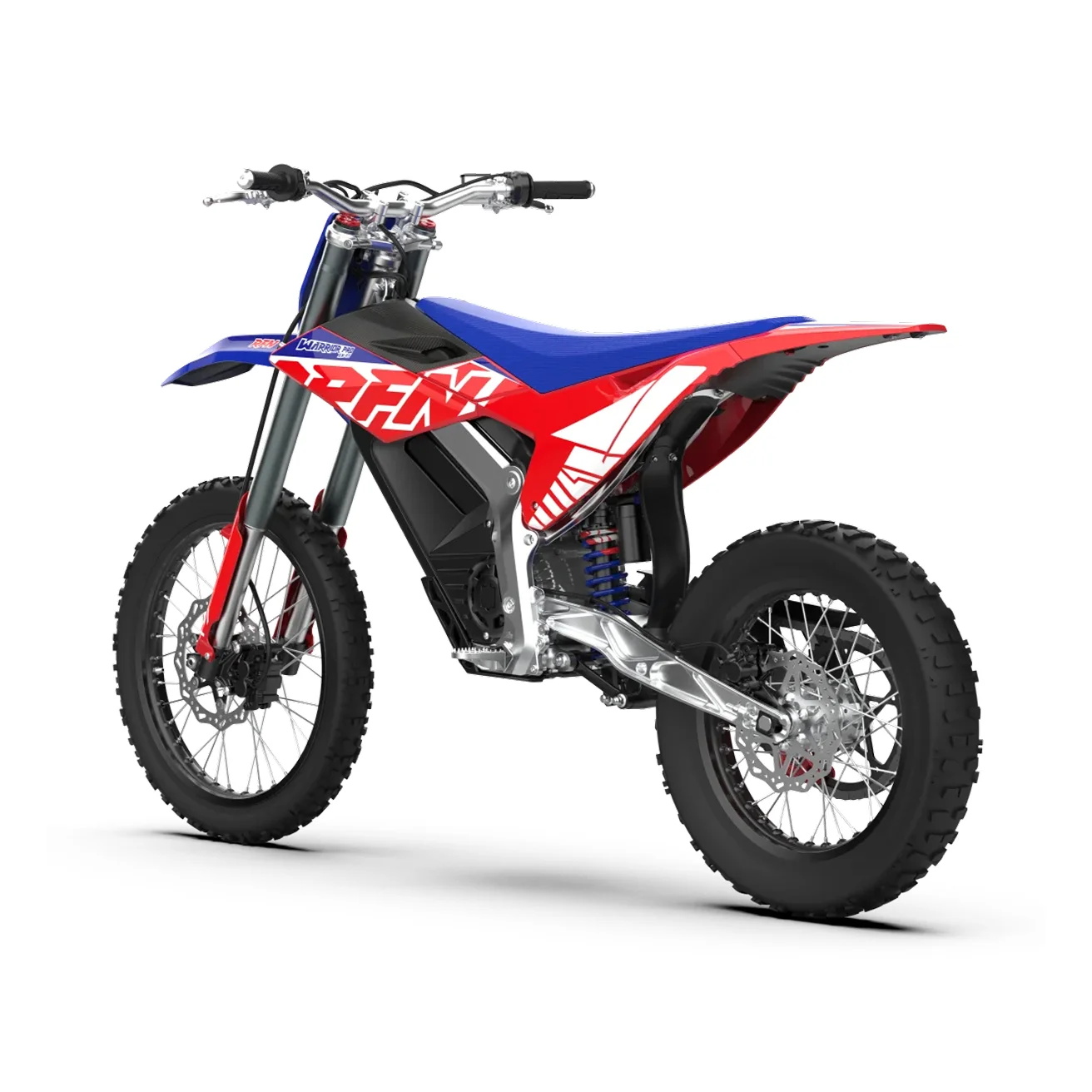 RFN SX-E15 – Warrior Pro Electric Dirt Bike 3