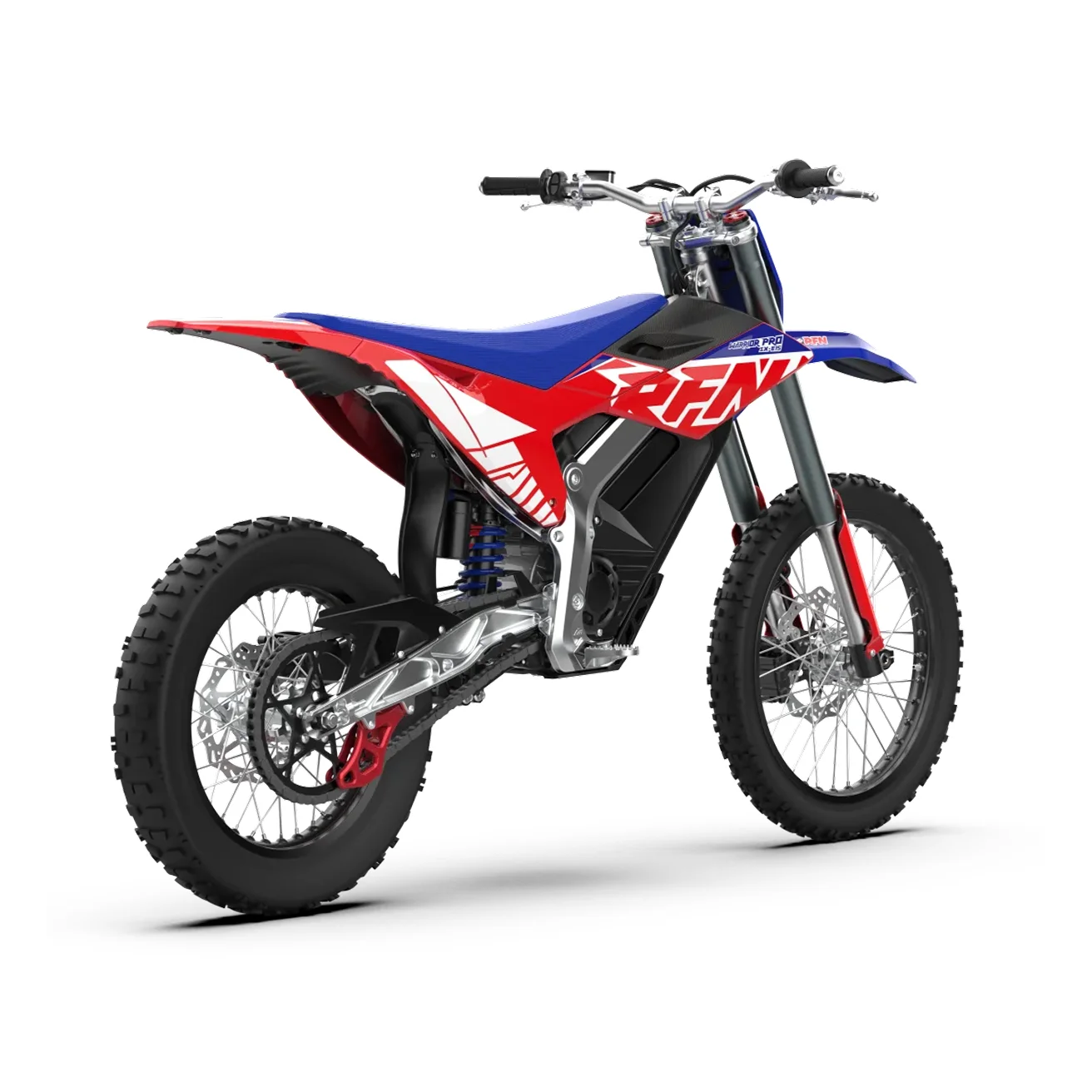 RFN SX-E15 – Warrior Pro Electric Dirt Bike 4