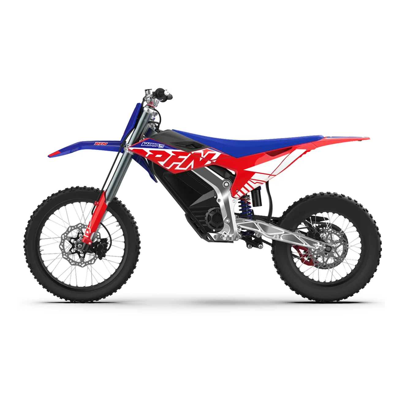 RFN SX-E15 – Warrior Pro Electric Dirt Bike 2