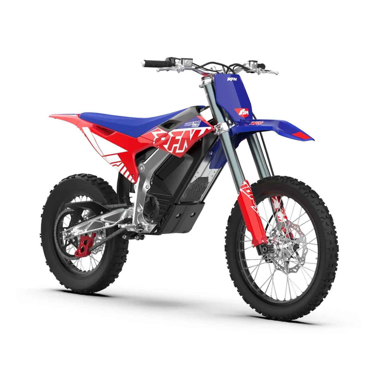 RFN SX-E15 – Warrior Pro Electric Dirt Bike 5