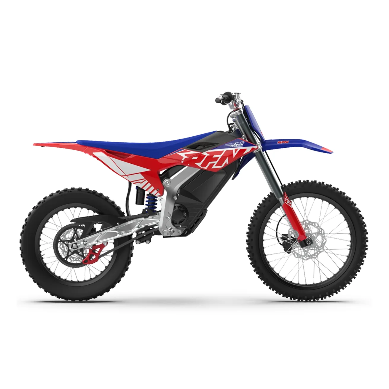 RFN SX-E15 Plus – Warrior Pro Electric Dirt Bike