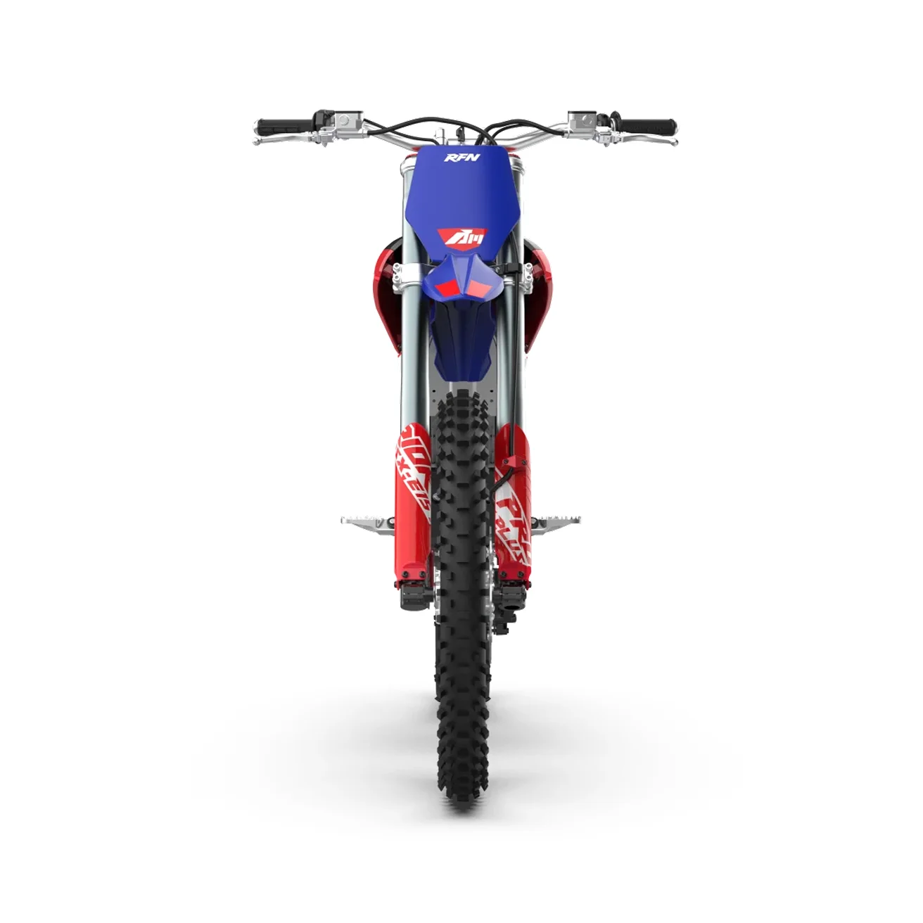 RFN SX-E15 Plus – Warrior Pro Electric Dirt Bike 5