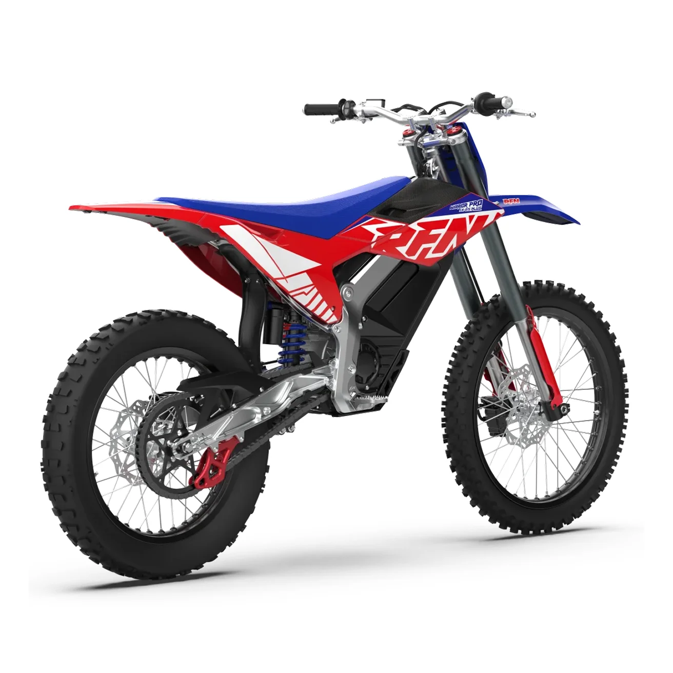 RFN SX-E15 Plus – Warrior Pro Electric Dirt Bike 4