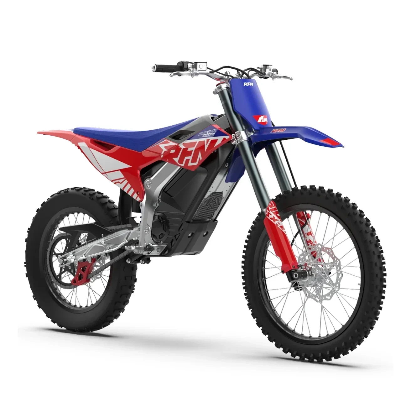 RFN SX-E15 Plus – Warrior Pro ელექტრო Dirt Bike 4