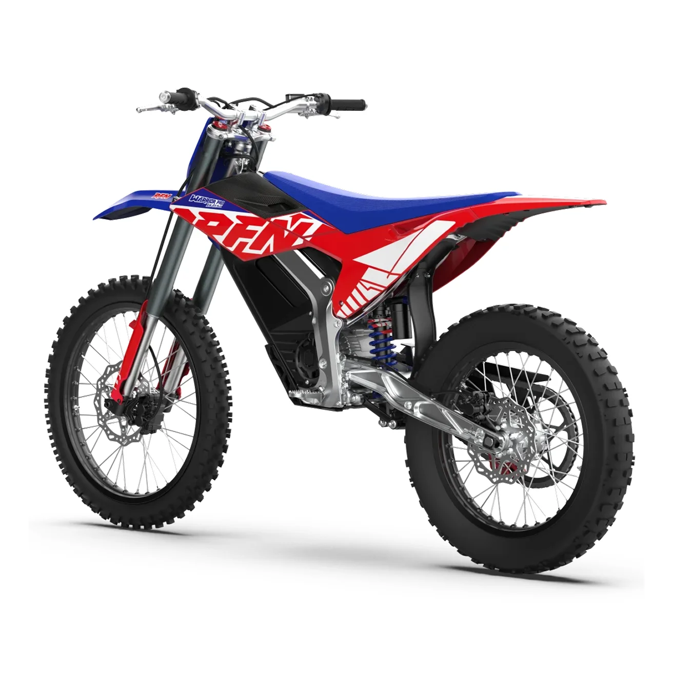 RFN SX-E15 Plus – Warrior Pro Electric Dirt Bike 3