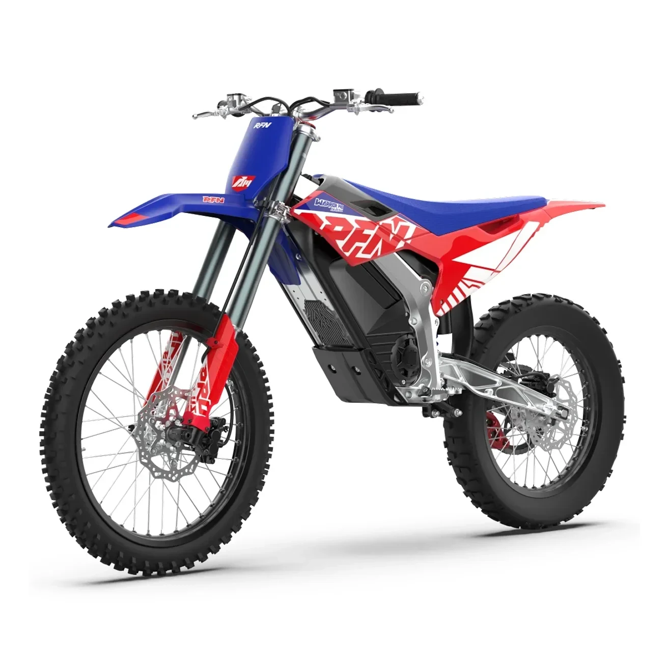 RFN SX-E15 Plus – Warrior Pro ელექტრო Dirt Bike 2