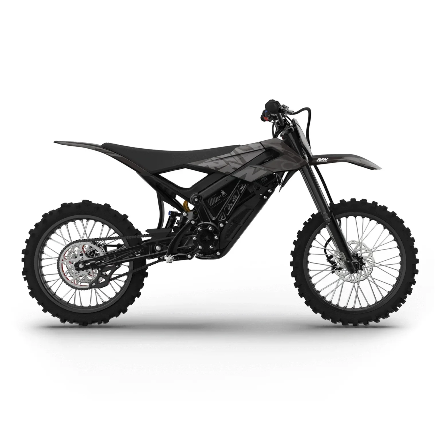 RFN Ares Rally — Electric Dirt Bike