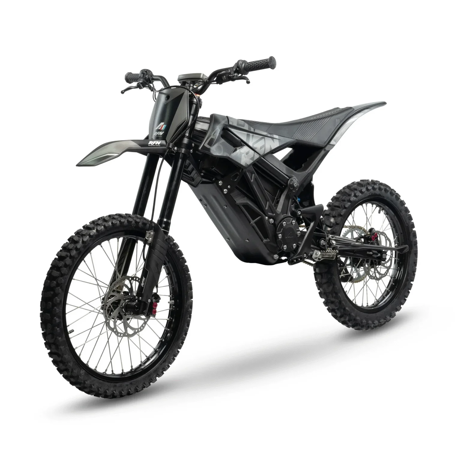 RFN Ares Rally — Electric Dirt Bike 4