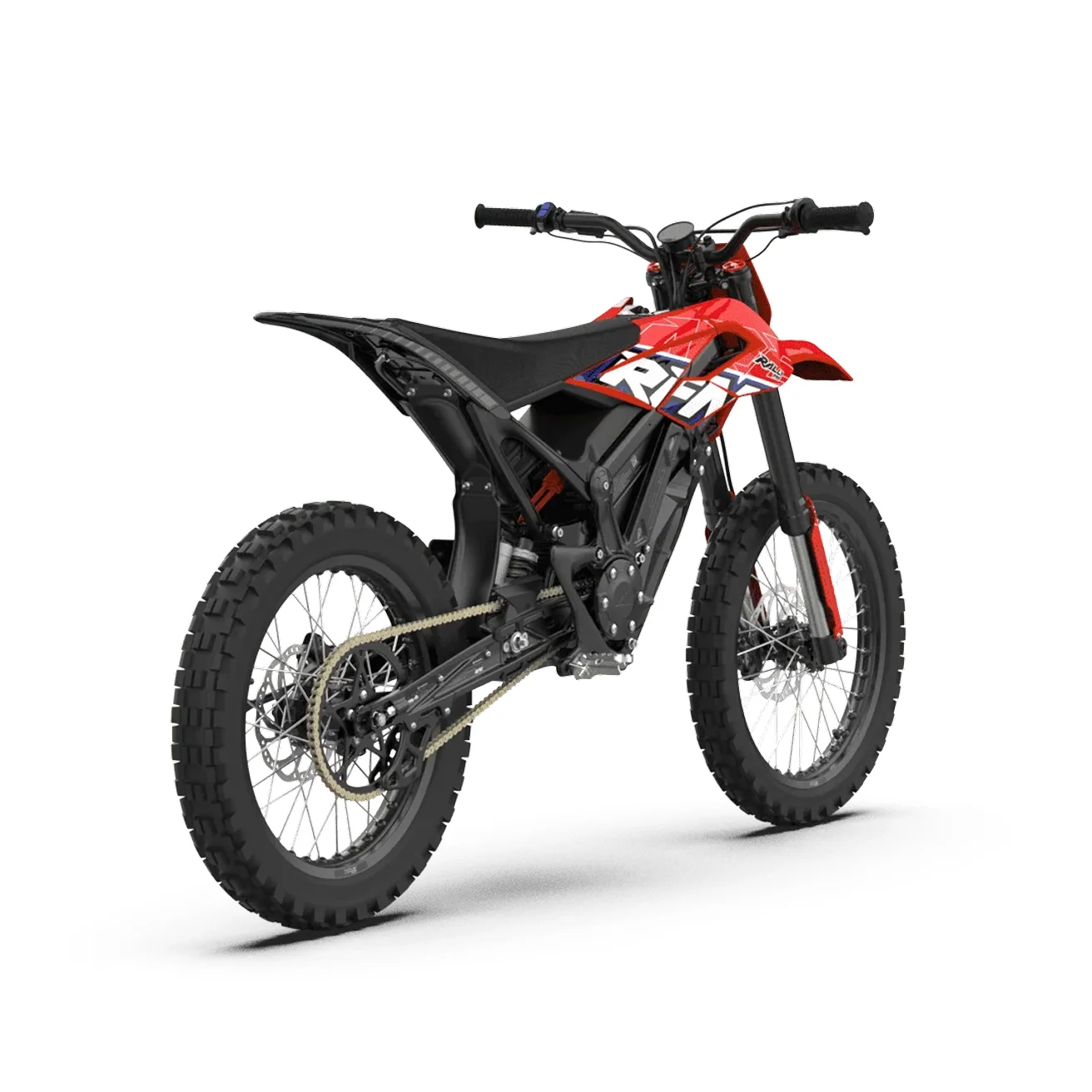 RFN Ares Rally Pro — Electric Dirt Bike 4
