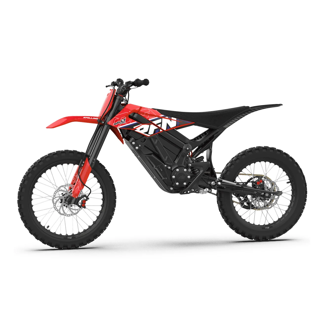 RFN Ares Rally Pro — Electric Dirt Bike 2