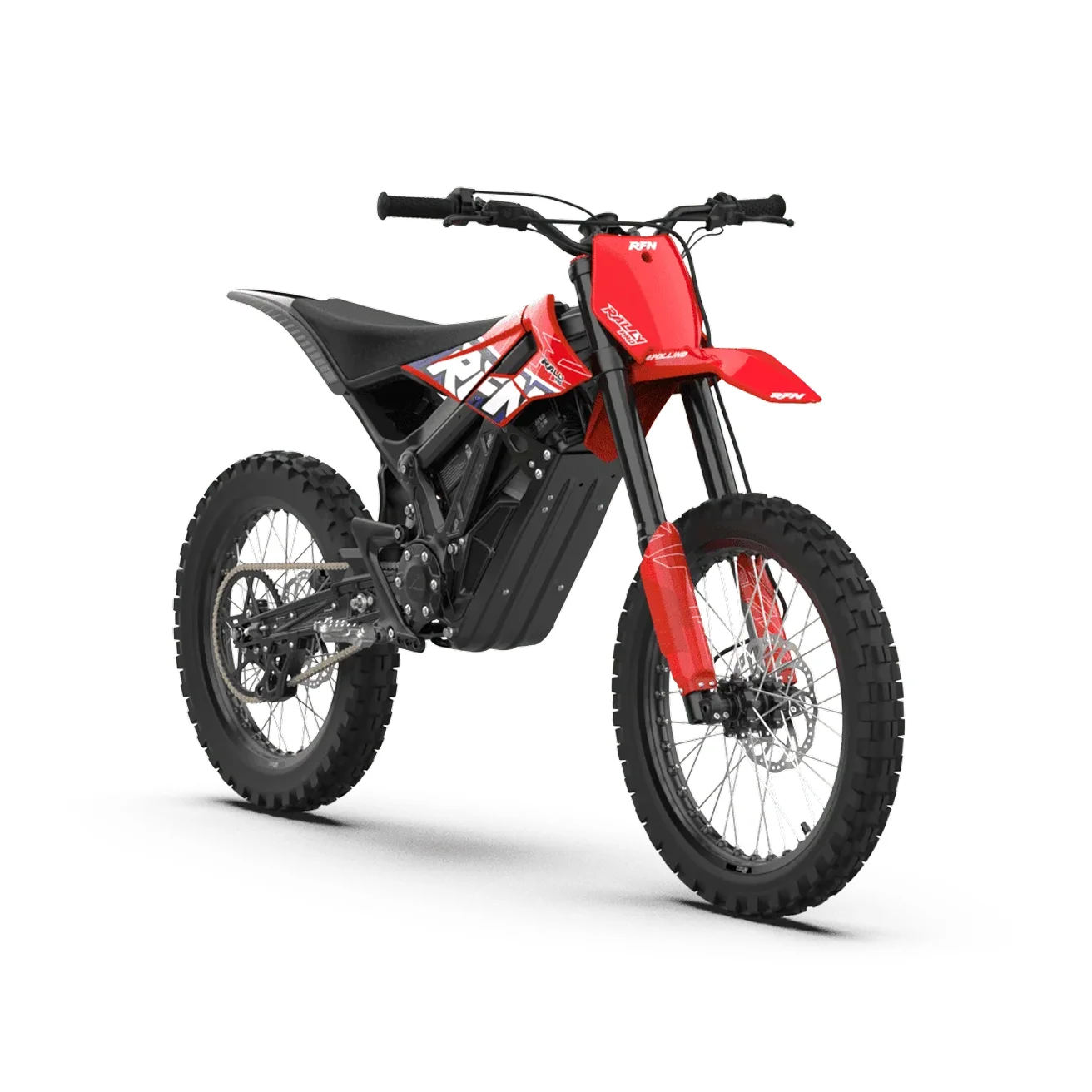RFN Ares Rally Pro — Electric Dirt Bike 5