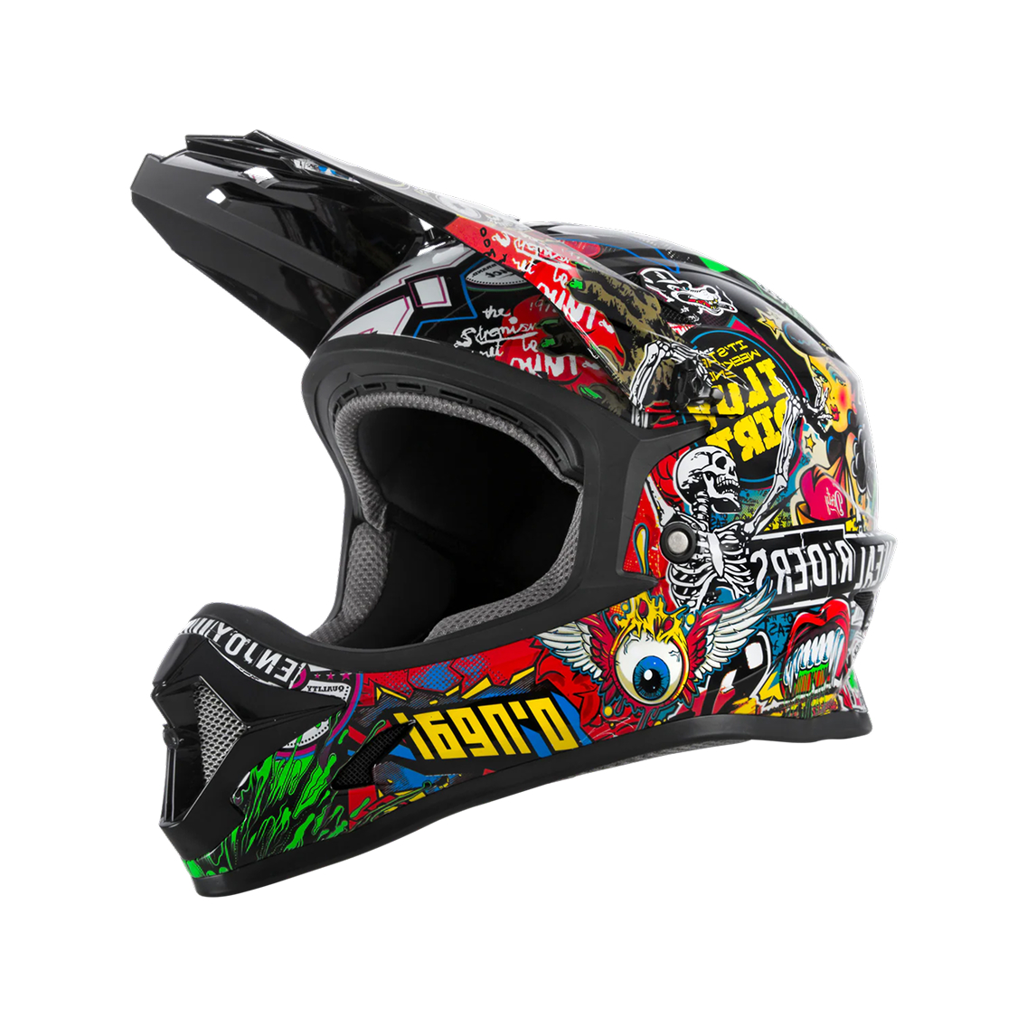 O'Neal ჩაფხუტი საბავშვი Sonus Crank 3