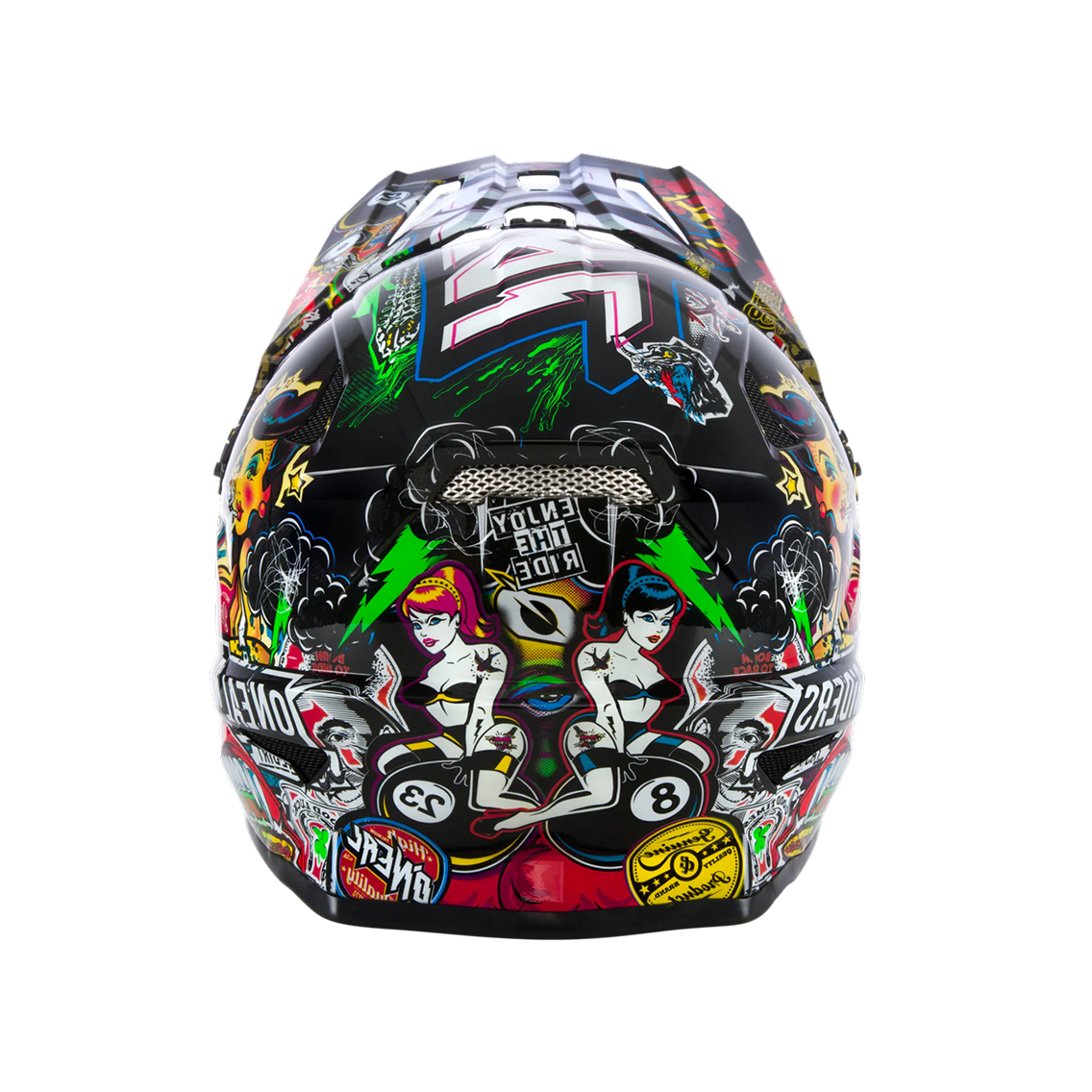 O'Neal ჩაფხუტი საბავშვი Sonus Crank 2