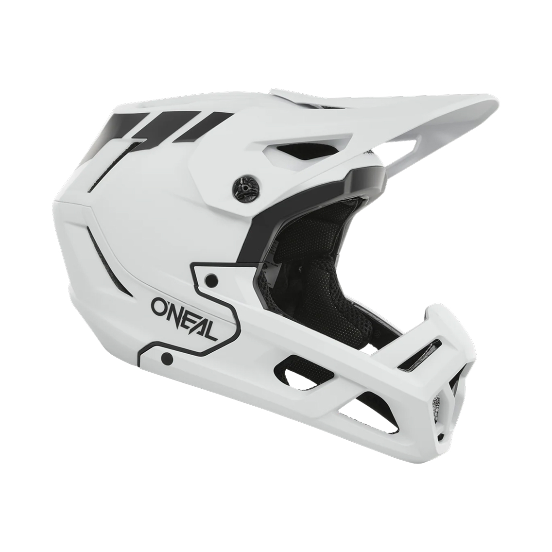 O'Neal ჩაფხუტი SL1 CREST - თეთრი / L