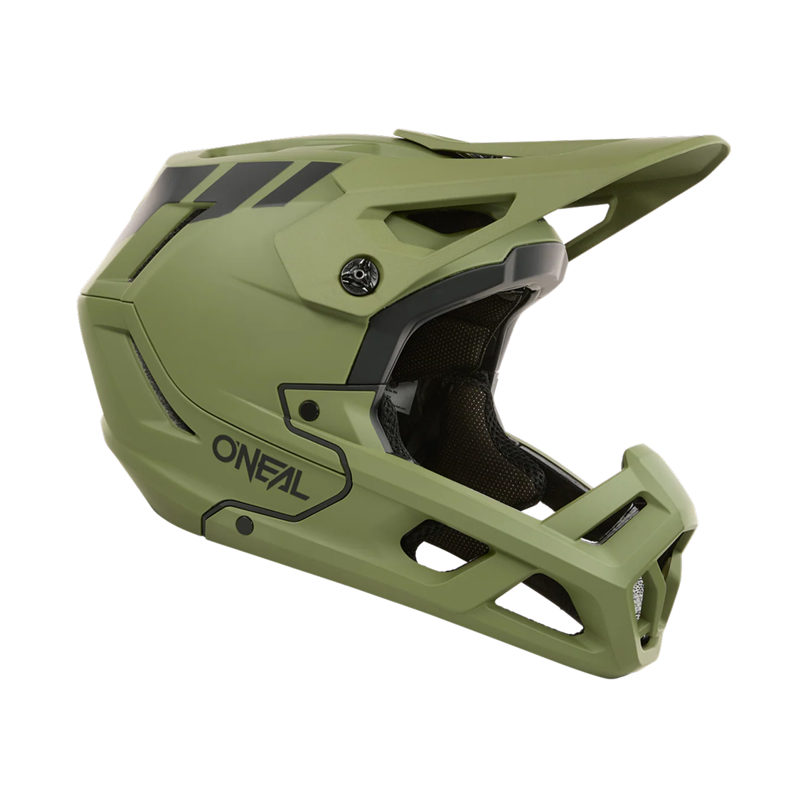 O'Neal ჩაფხუტი SL1 CREST - მწვანე / L